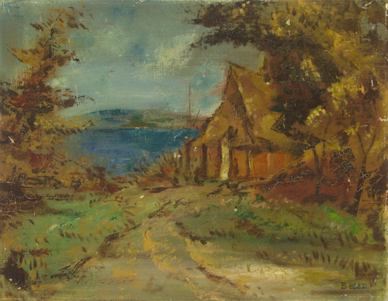 Vista lago